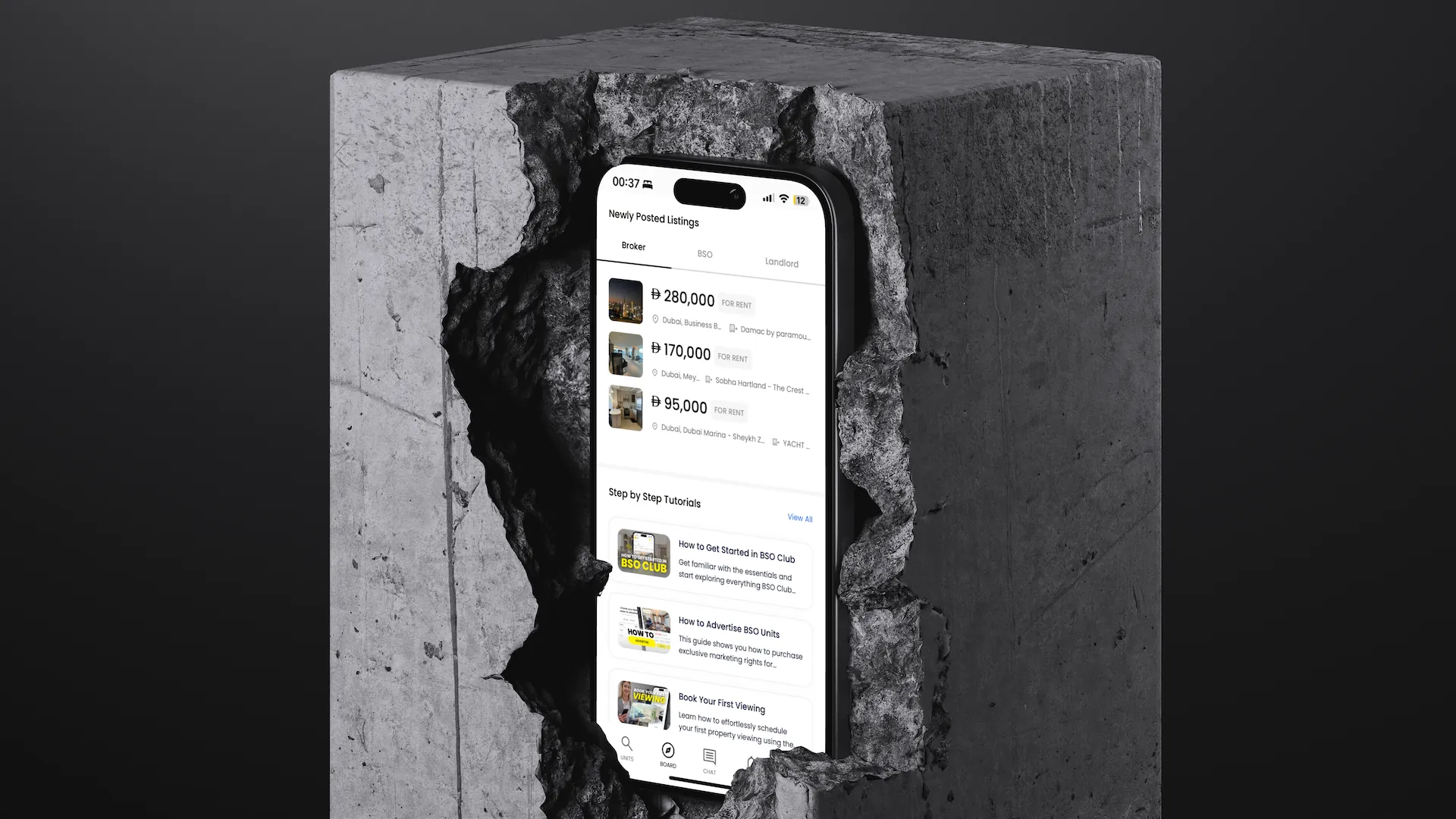 BSO Club Case Study - <g>BSO Club</g> - Slide 3